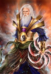 隋末我为王
