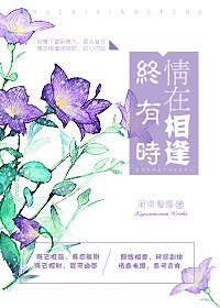 情在相逢终有时/在爱里等你