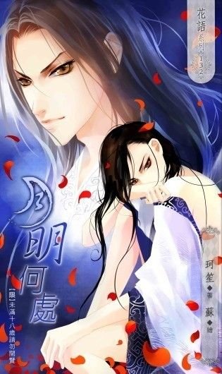 《月明何处(出书版)》