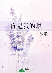 你是我的眼