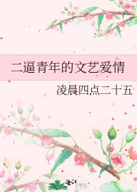 二逼青年的文艺爱情