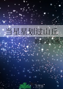 《当星星划过山丘》