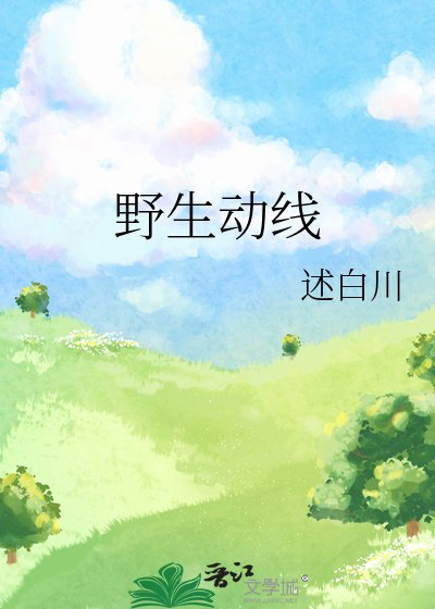 野生动线